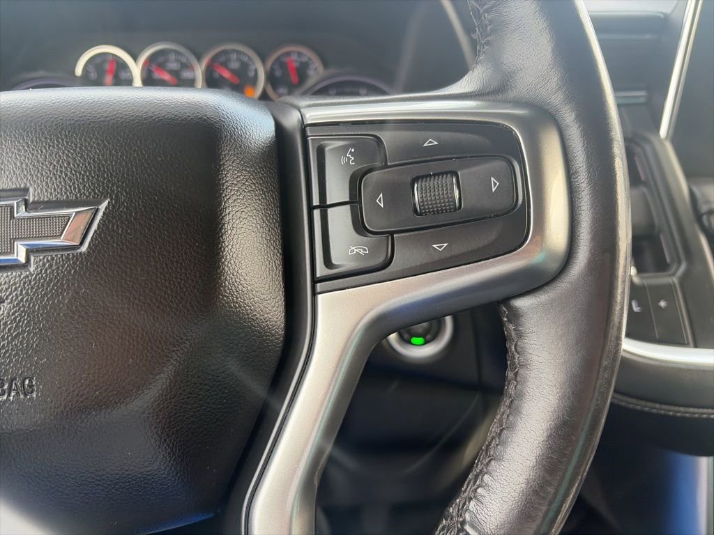 Used 2021 Chevrolet Tahoe Z71 image 19