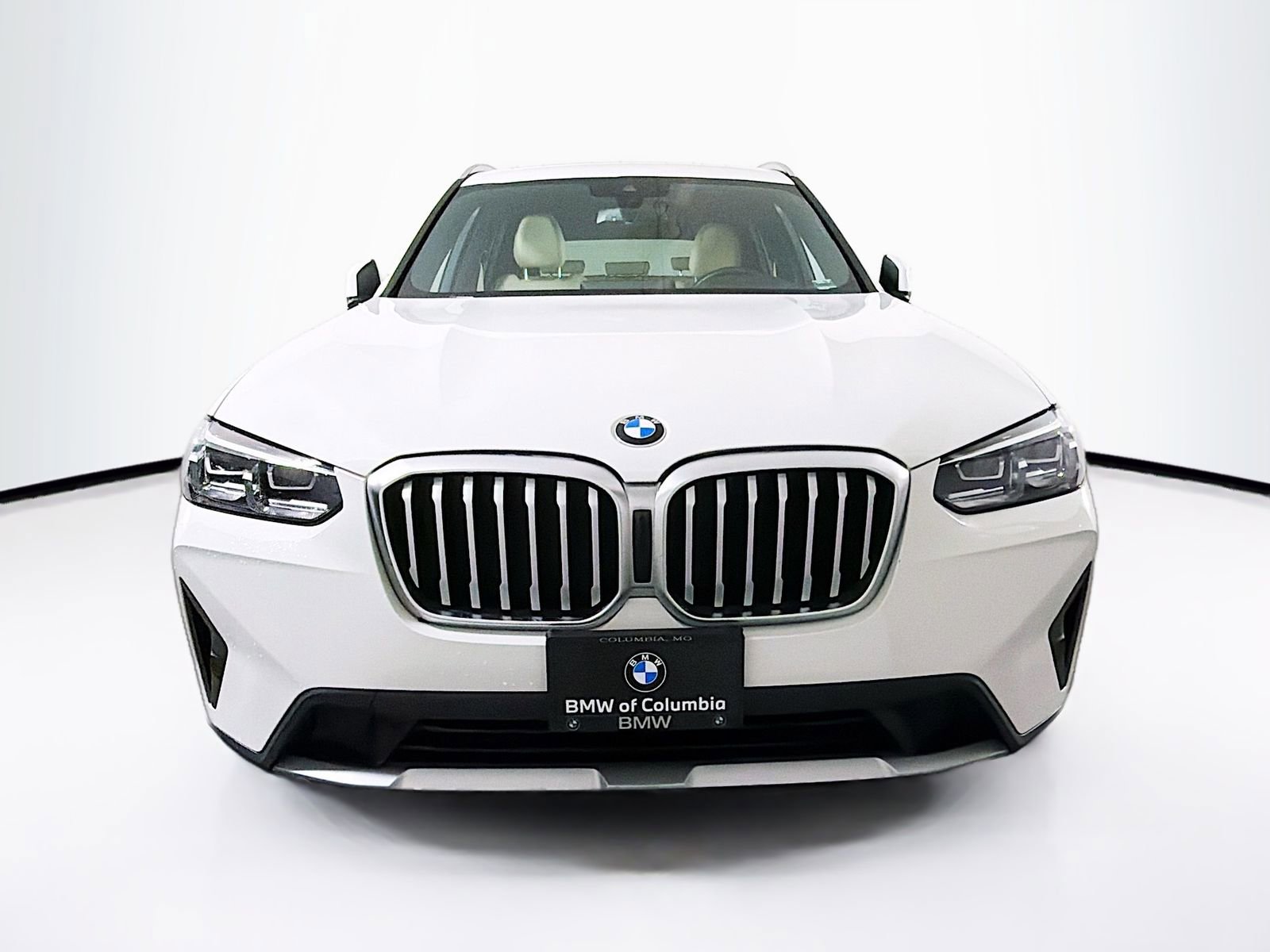 Used 2022 BMW X3 xDrive30i w/ Convenience Package image 2