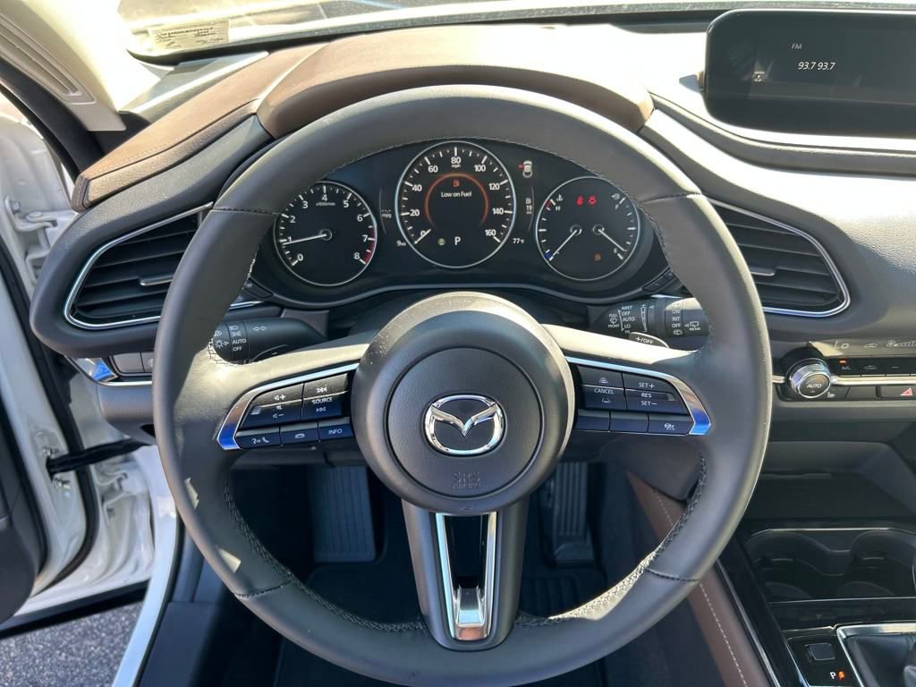 New 2025 MAZDA CX-30 AWD 2.5 S w/ Premium Package image 13