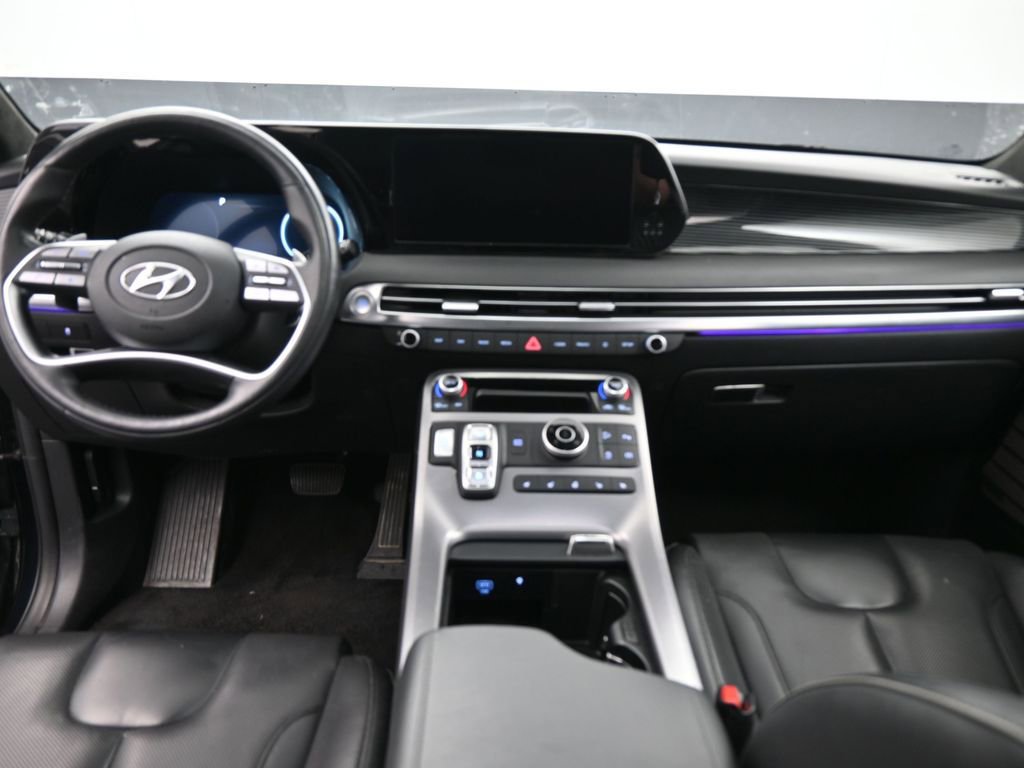 Used 2024 Hyundai Palisade Calligraphy image 27