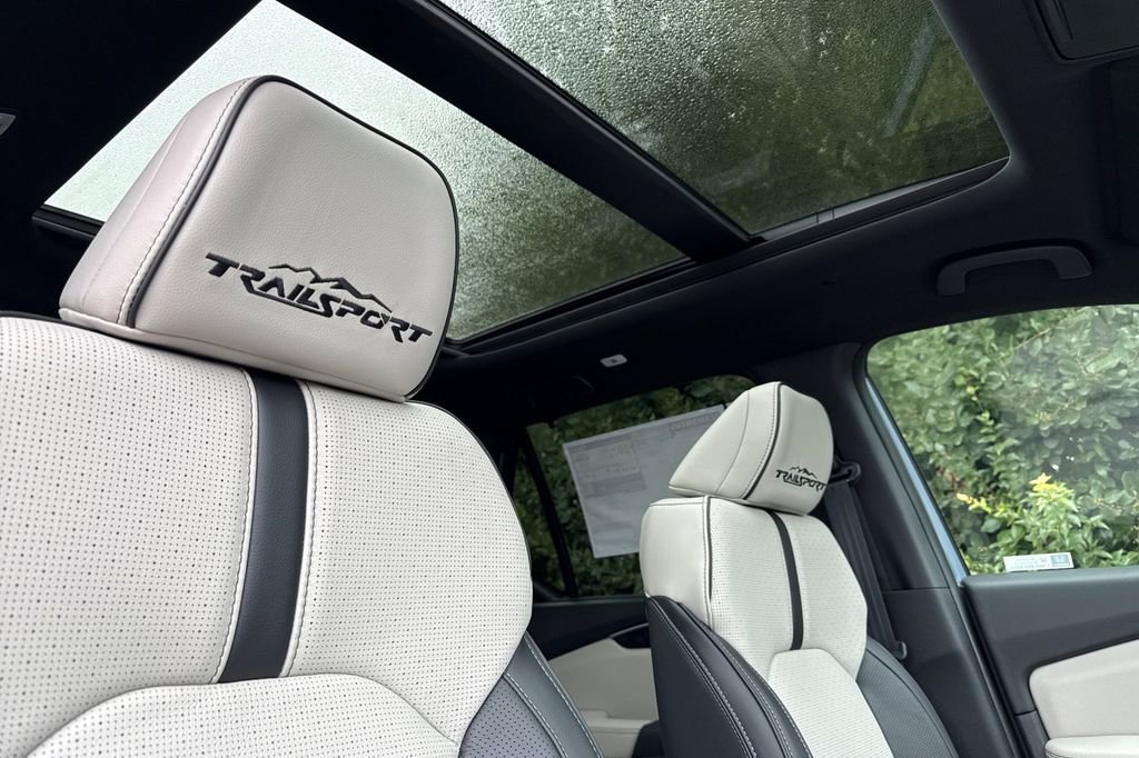 New 2026 Honda Passport TrailSport Elite image 19