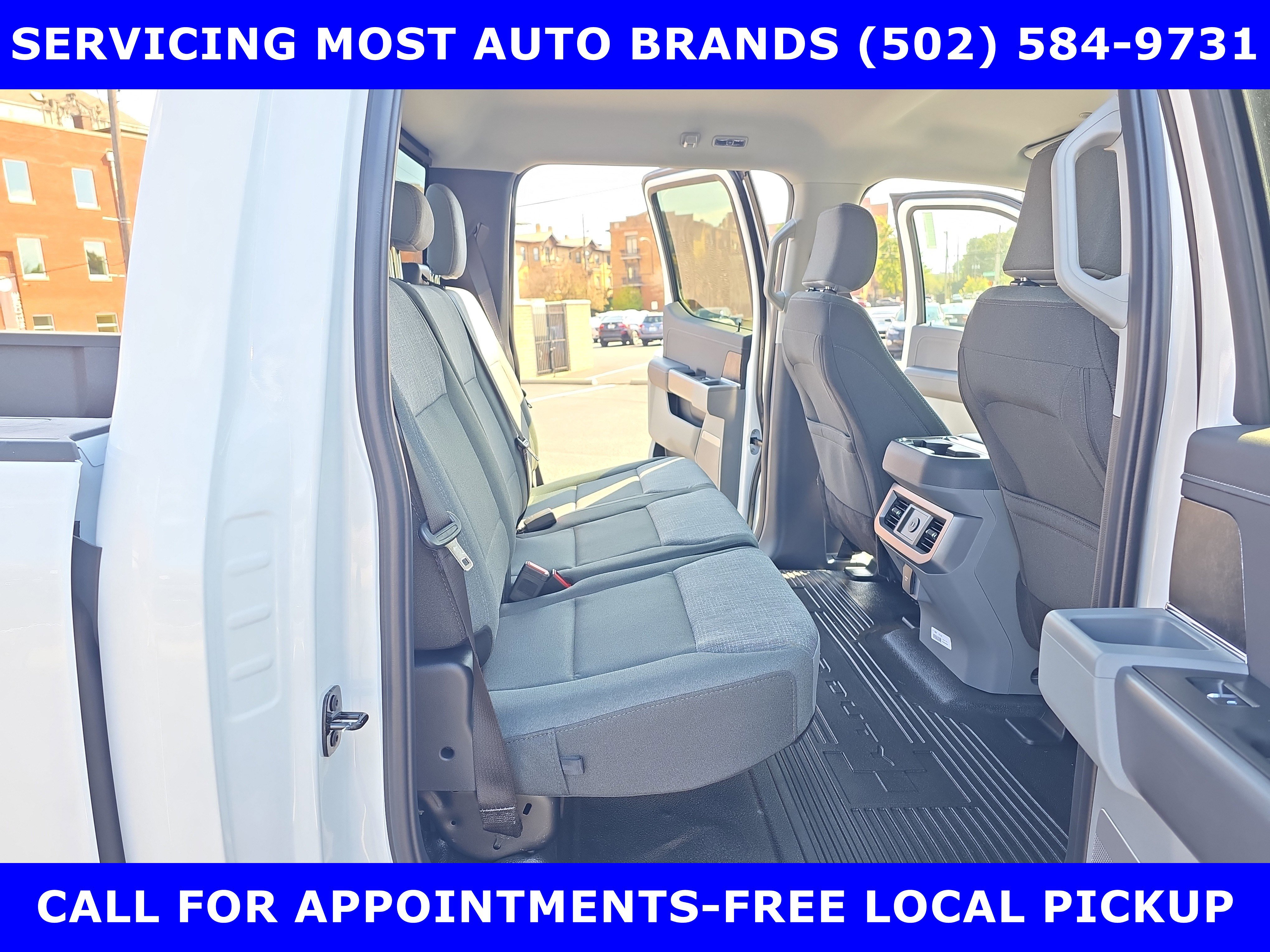 New 2026 Ford F350 XLT w/ XLT Premium Package image 21