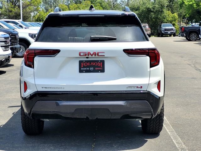 New 2026 GMC Terrain AT4 w/ LPO, Floor Liner Package AWD/4WD image 5