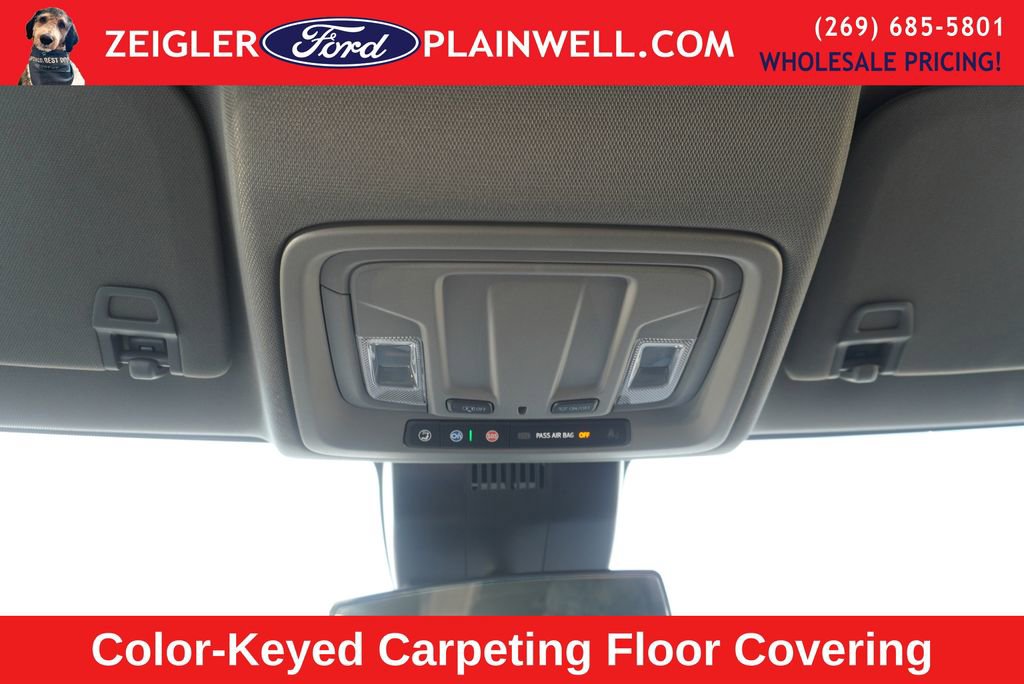 Used 2023 Chevrolet Silverado 1500 Custom image 29