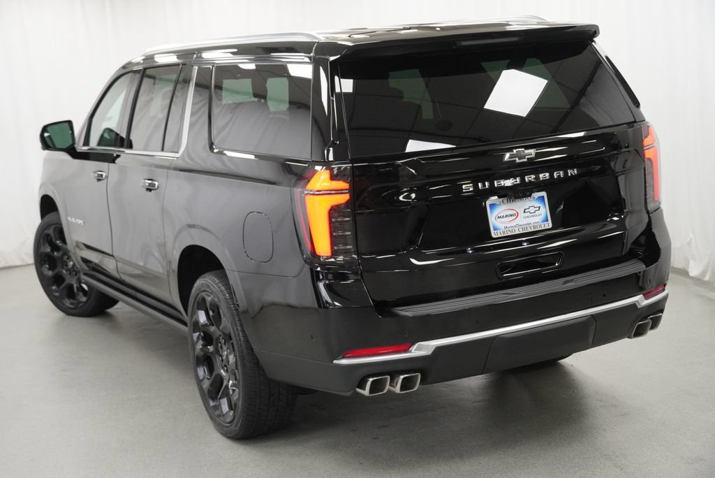New 2026 Chevrolet Suburban High Country AWD/4WD image 41