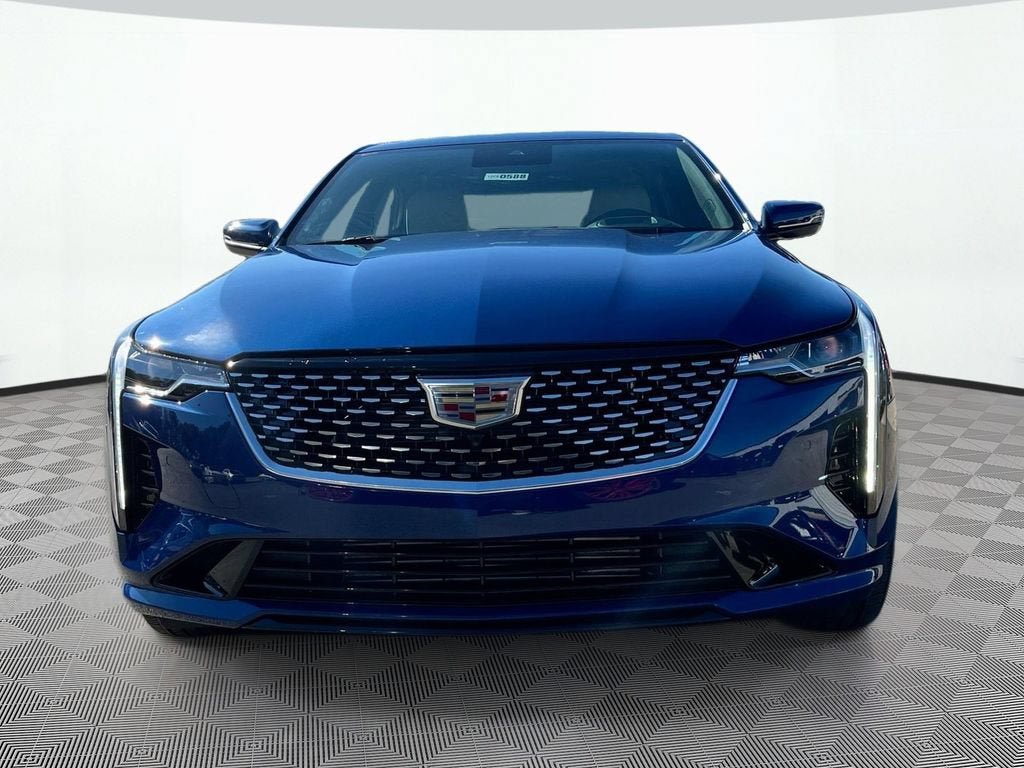 New 2025 Cadillac CT4 Premium Luxury w/ Super Cruise Package AWD/4WD video 2