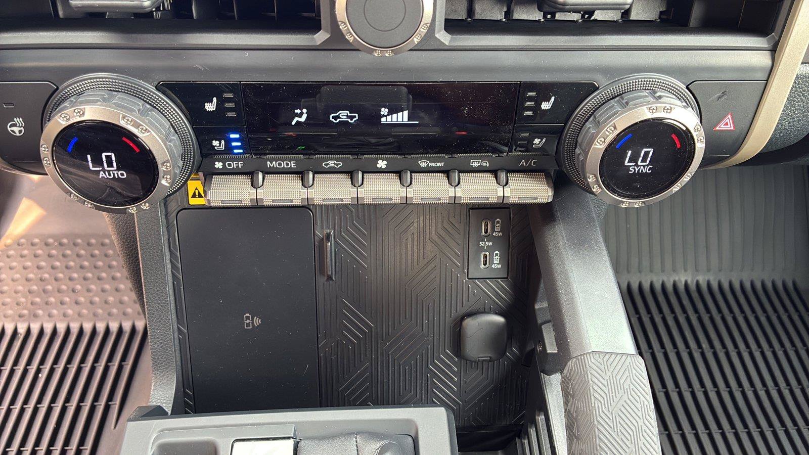 New 2026 Toyota Tacoma TRD Sport AWD/4WD image 18