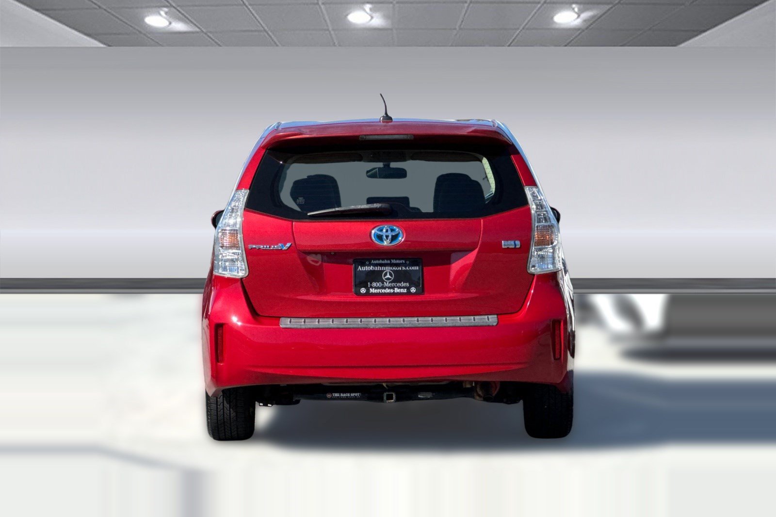 Used 2012 Toyota Prius V Three FWD image 9