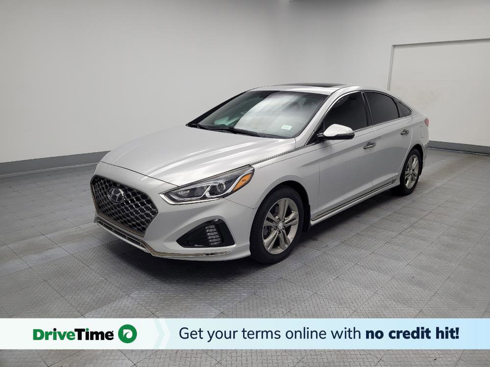 Used 2019 Hyundai Sonata Sport w/ Winter Weather Package image 1