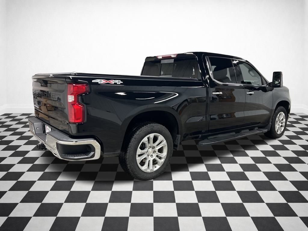 Used 2024 Chevrolet Silverado 1500 LTZ w/ LTZ Convenience Package II image 8