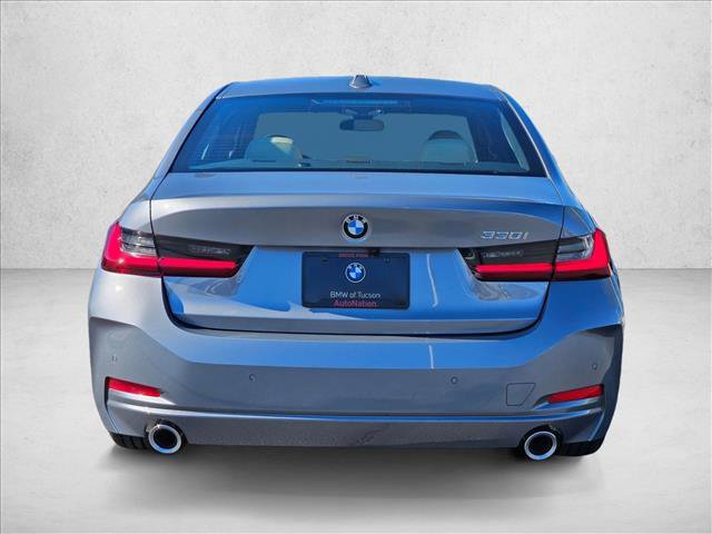 New 2026 BMW 330i Sedan w/ Premium Package image 8