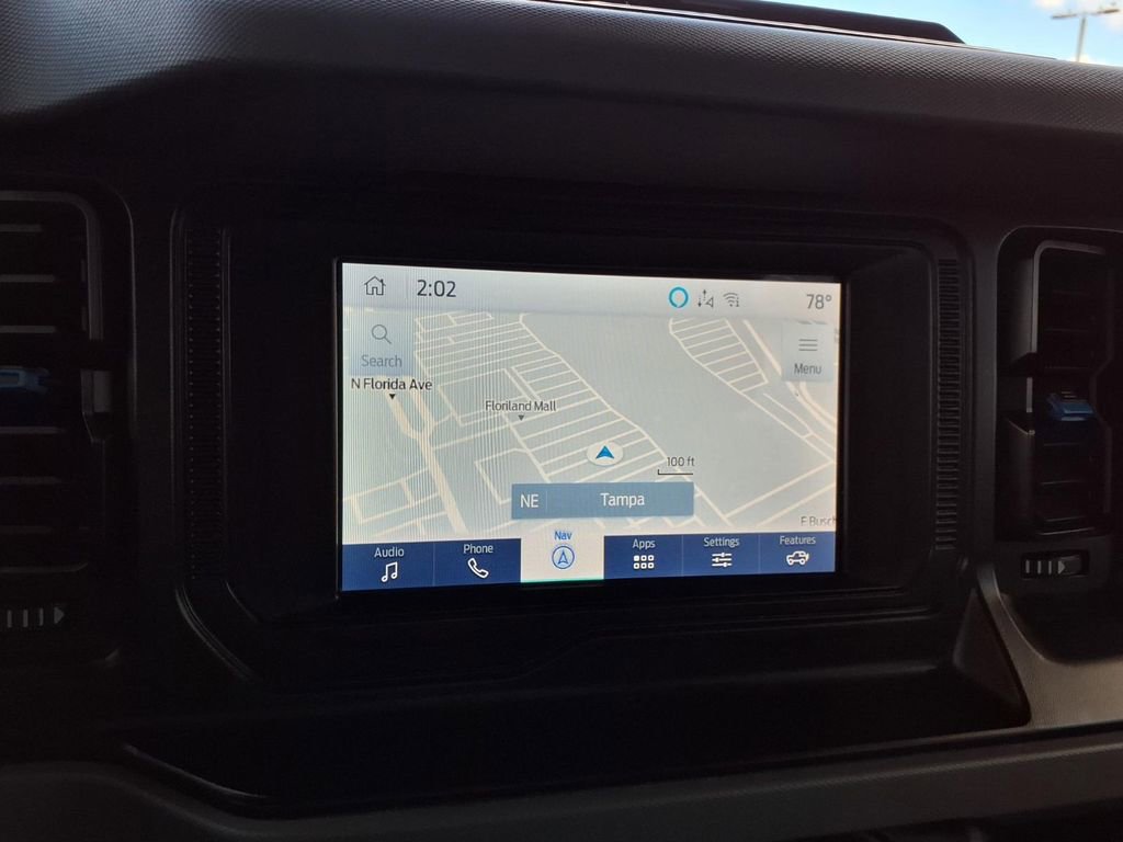 Used 2021 Ford Bronco Black Diamond image 30