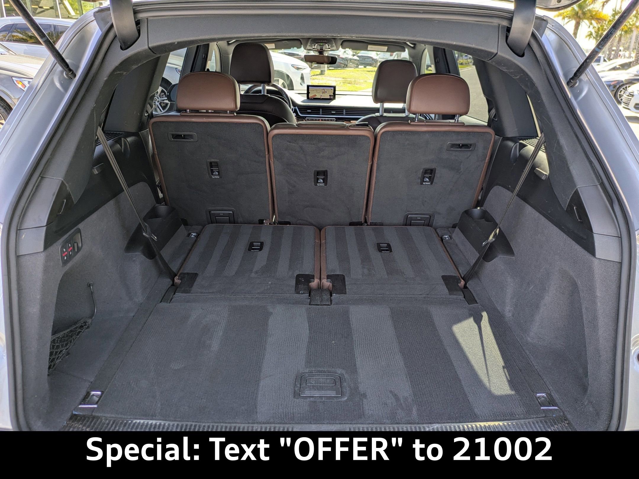 Used 2019 Audi Q7 3.0T Premium Plus w/ Premium Plus Package image 13