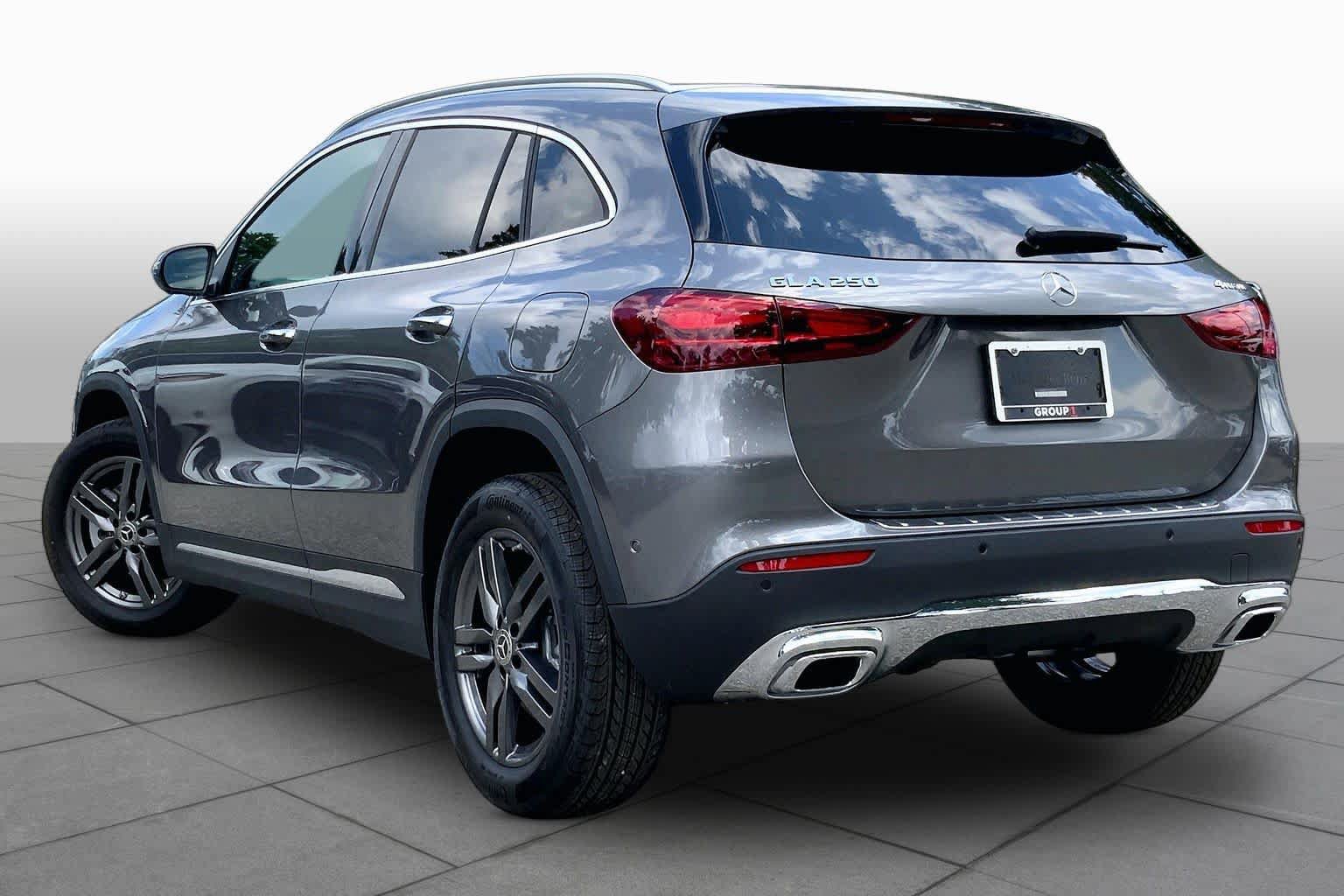New 2026 Mercedes-Benz GLA 250 4MATIC image 16