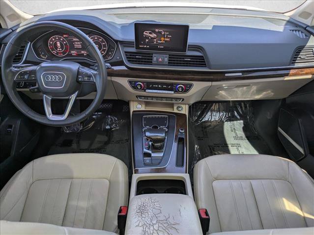 Used 2018 Audi Q5 2.0T Premium Plus w/ Premium Plus Package AWD/4WD image 16
