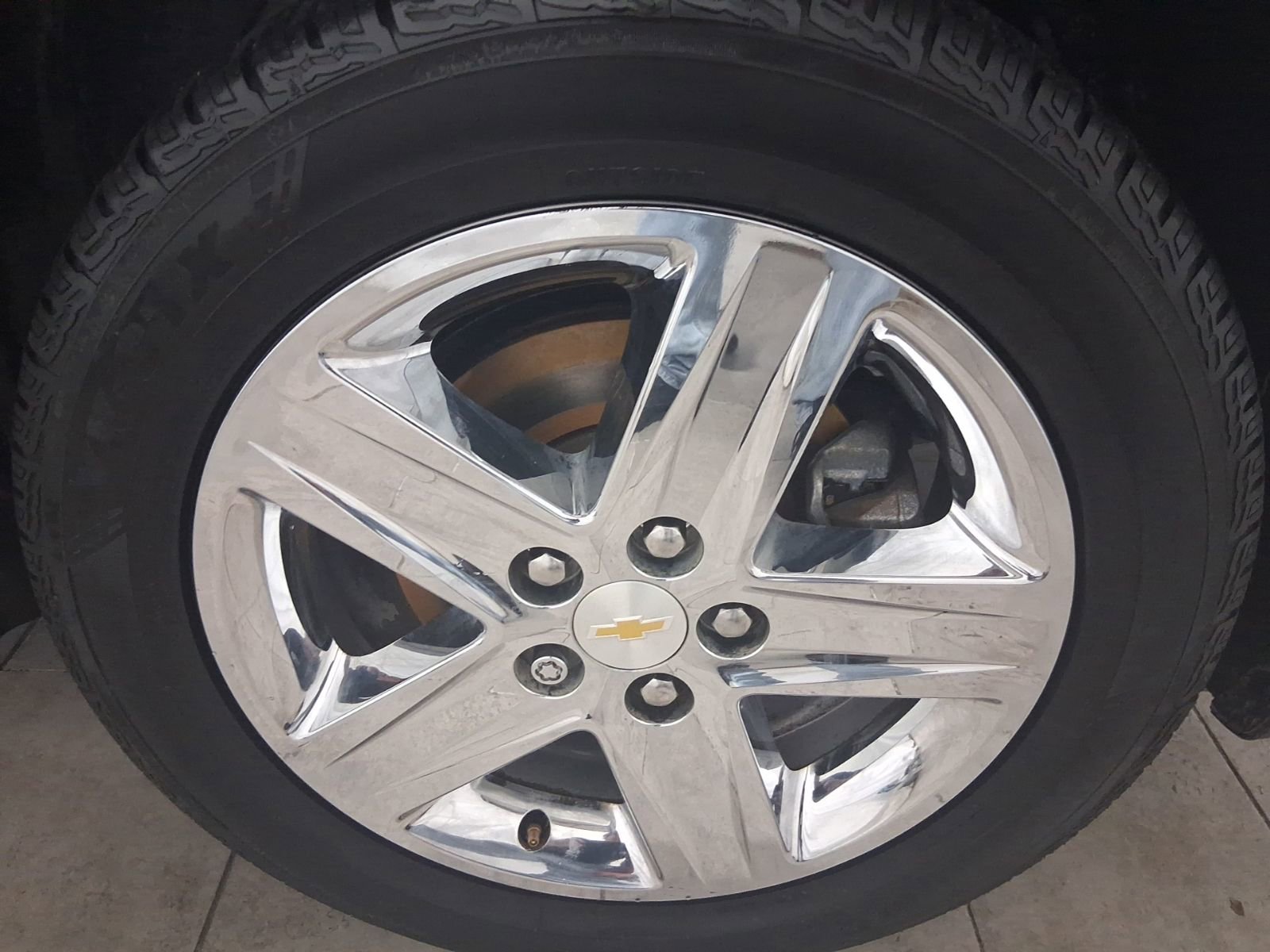 Used 2015 Chevrolet Equinox LTZ image 11