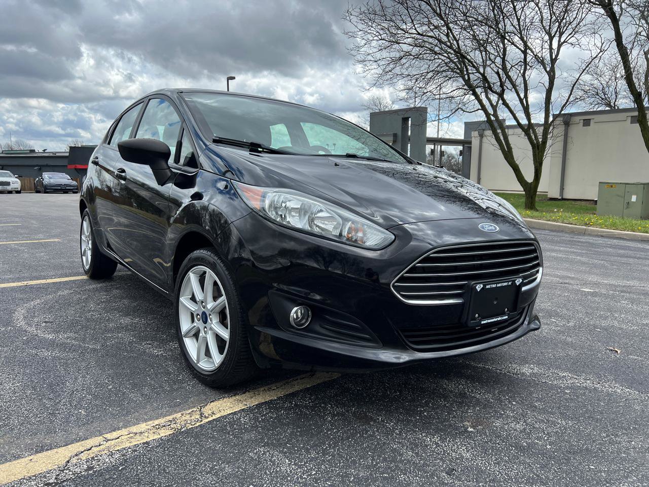 Used 2019 Ford Fiesta SE w/ Equipment Group 201A image 8