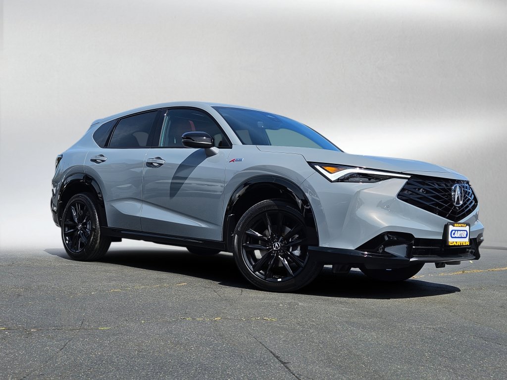 New 2026 Acura ADX A-Spec w/ Advance Package