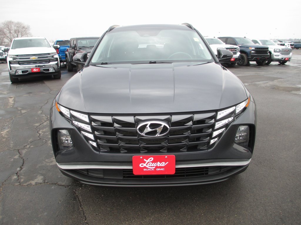 Used 2022 Hyundai Tucson SEL w/ Convenience Package image 11
