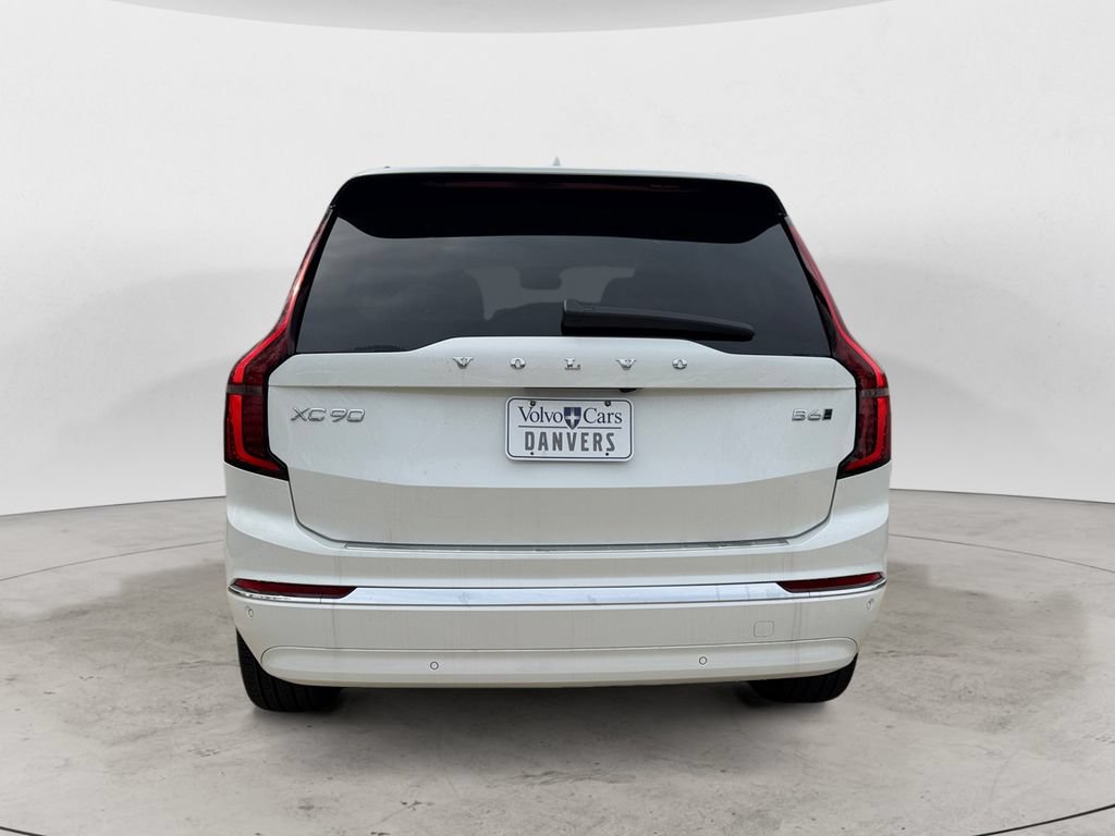 New 2026 Volvo XC90 B6 Plus w/ Protection Package Premier AWD/4WD image 5