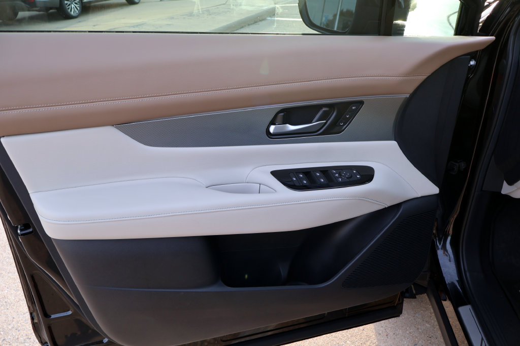 New 2026 Nissan Murano Platinum w/ Cargo Package AWD/4WD image 12