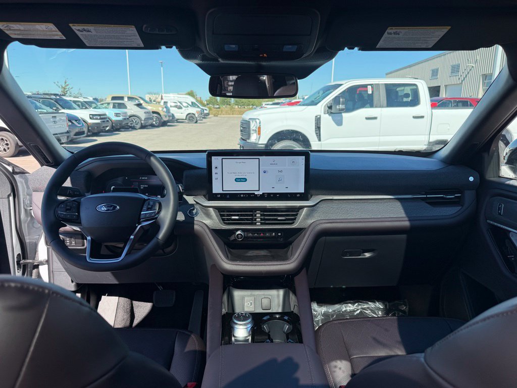 New 2026 Ford Explorer Platinum RWD image 14