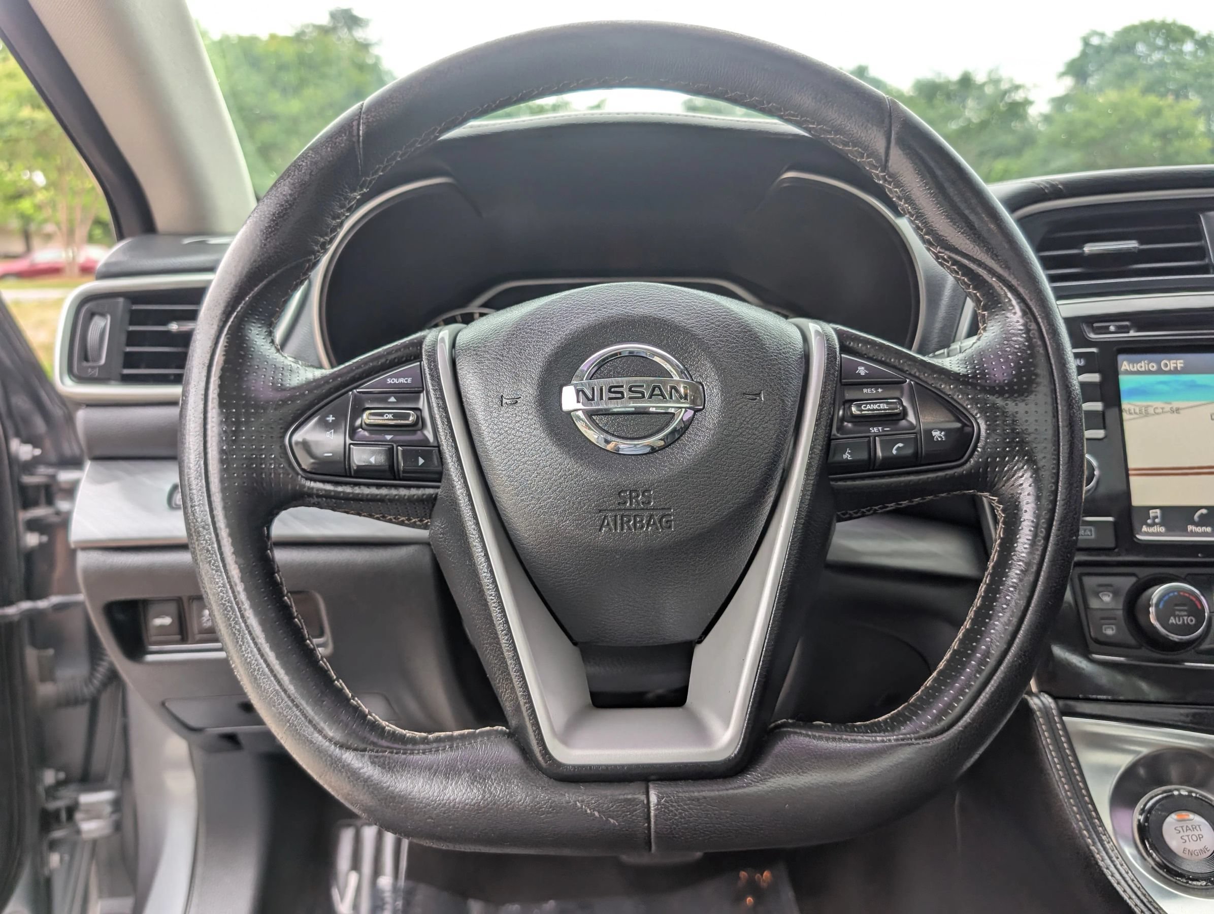 Used 2018 Nissan Maxima 3.5 SL FWD image 19