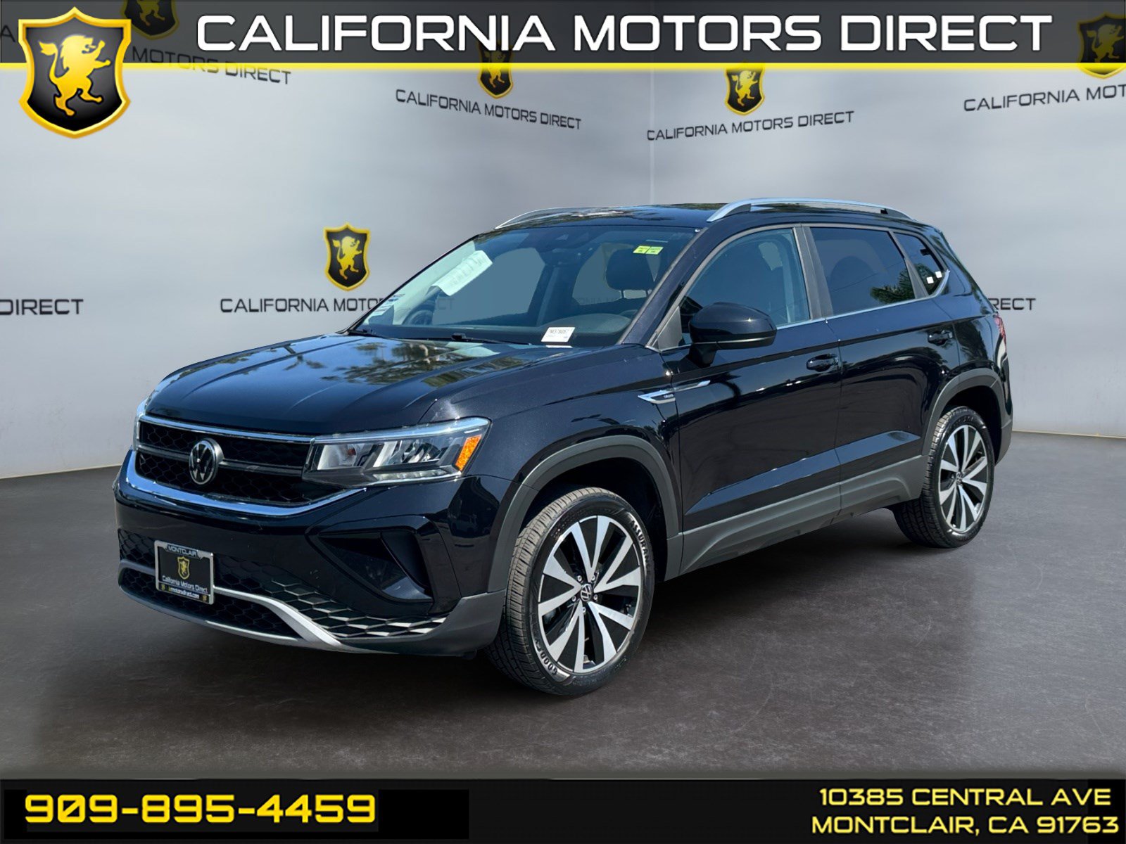 Used 2023 Volkswagen Taos SE