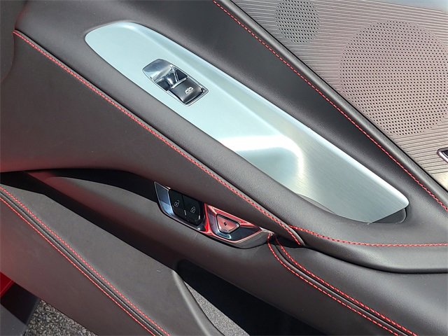 New 2025 Chevrolet Corvette Stingray w/ Z51 Performance Package image 33