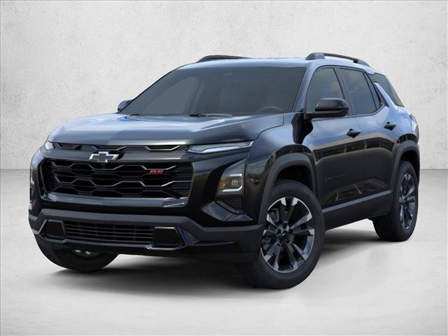 New 2026 Chevrolet Equinox RS FWD image 8