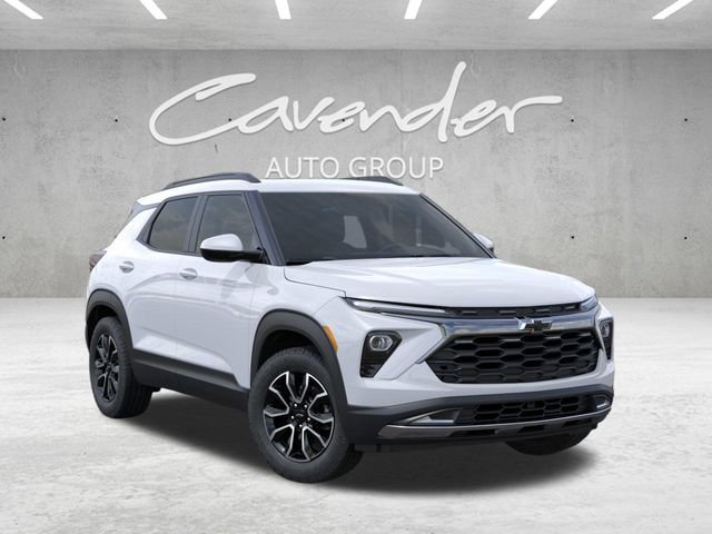 New 2026 Chevrolet TrailBlazer ACTIV w/ Convenience Package FWD image 7