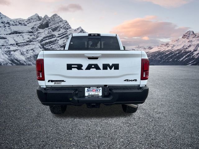 New 2025 RAM 2500 Rebel w/ Rebel Level 2 Equipment Group image 4
