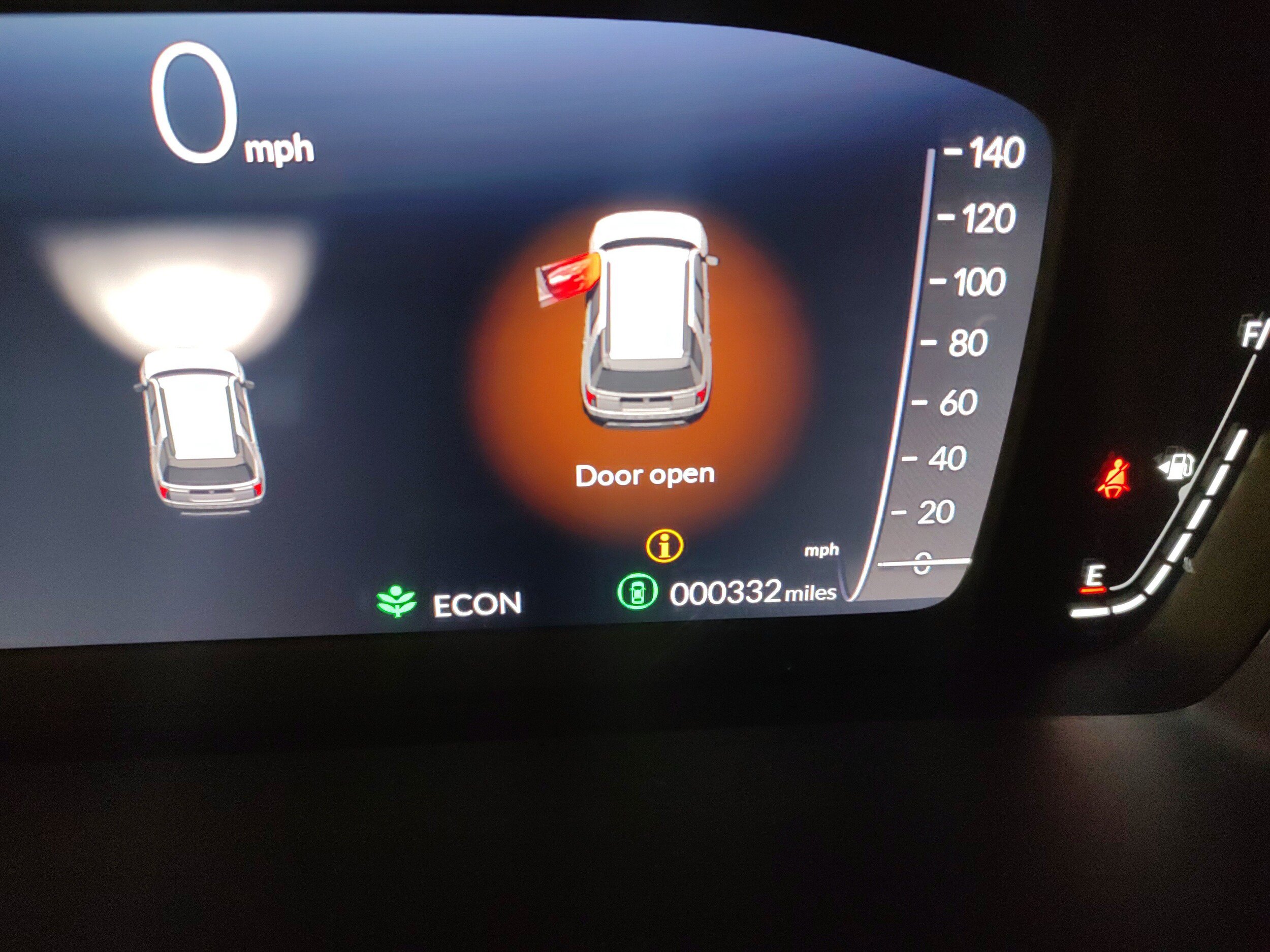 Used 2026 Honda Passport TrailSport image 6