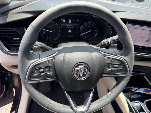 Used 2021 Buick Envision Avenir w/ Technology Package II FWD image 28