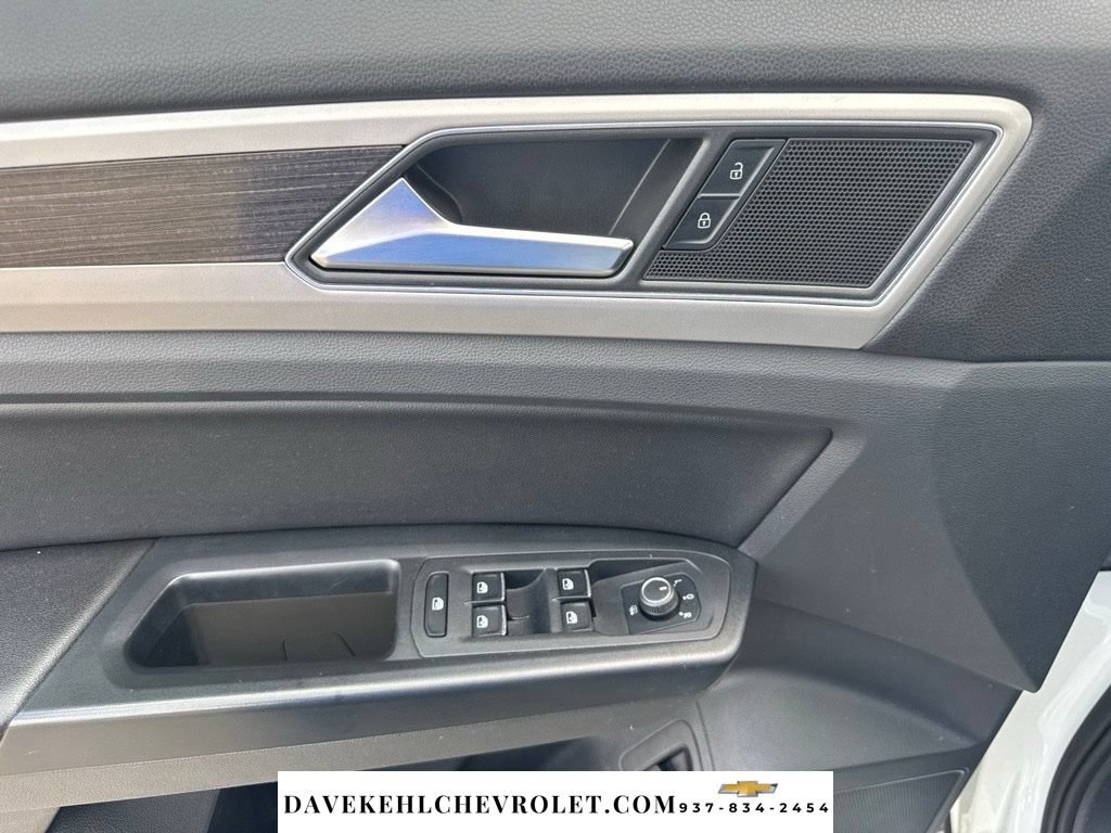 Used 2018 Volkswagen Atlas SE AWD/4WD image 10
