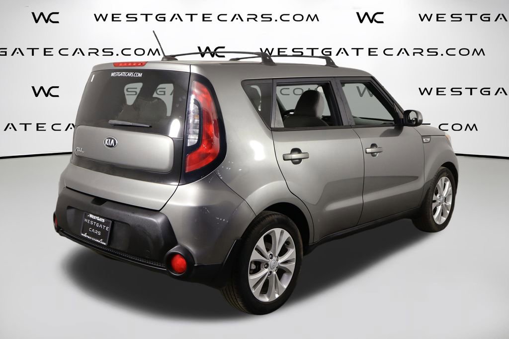 Used 2015 Kia Soul + image 36