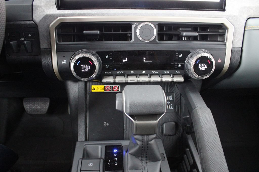 New 2026 Toyota Tacoma Trailhunter AWD/4WD image 44