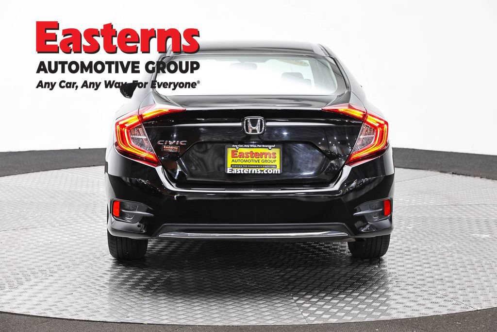 Used 2020 Honda Civic LX image 6