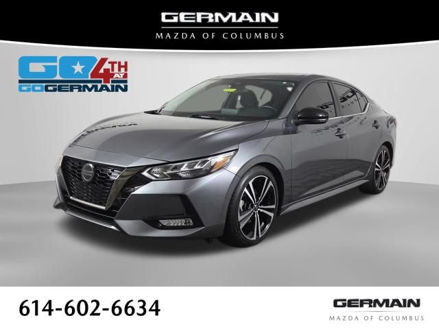 Used 2020 Nissan Sentra SR
