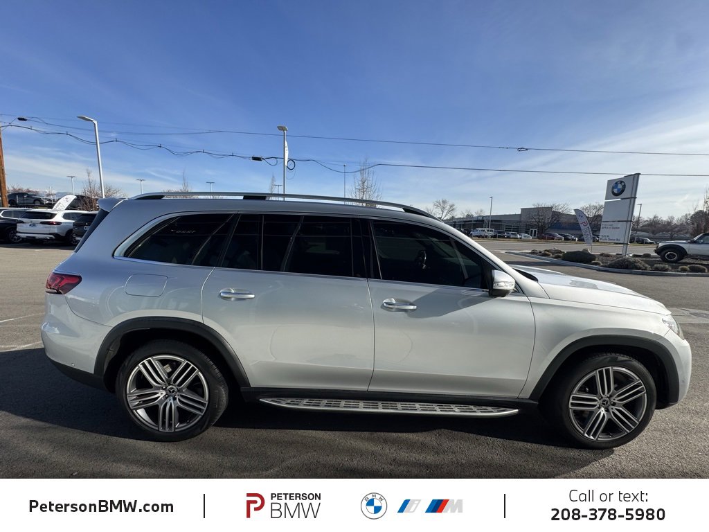 Used 2020 Mercedes-Benz GLS 450 4MATIC image 8