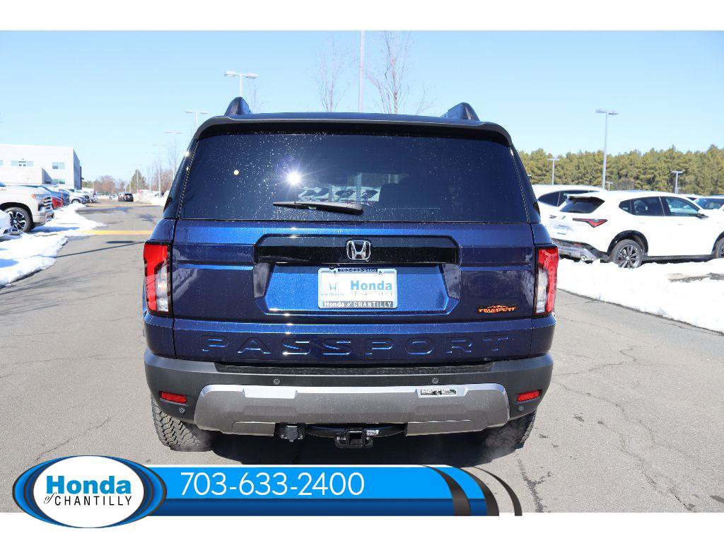 New 2026 Honda Passport TrailSport Elite image 6