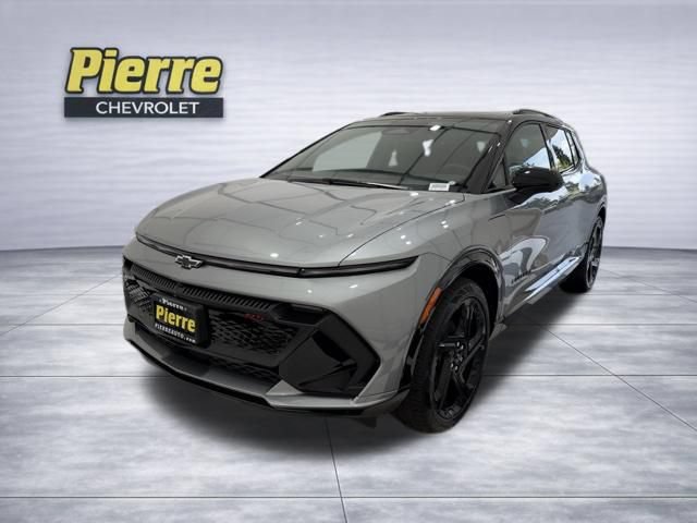 New 2026 Chevrolet Equinox EV RS FWD 360° Tour