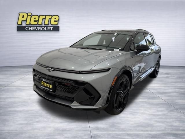 New 2026 Chevrolet Equinox EV RS