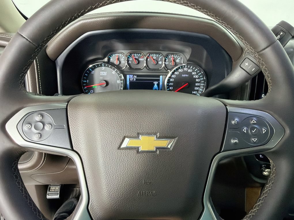 Used 2014 Chevrolet Silverado 1500 LTZ RWD image 16