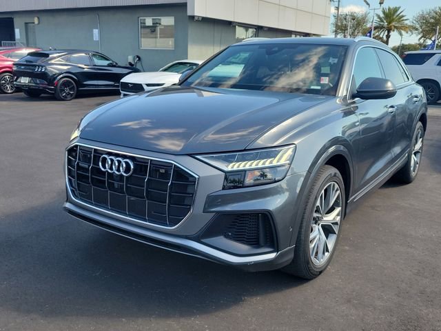 Used 2023 Audi Q8 Prestige image 4