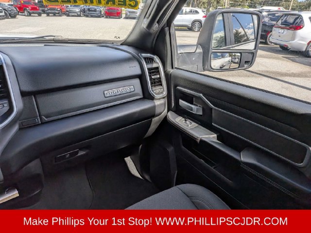 Used 2026 RAM 2500 Big Horn AWD/4WD image 16
