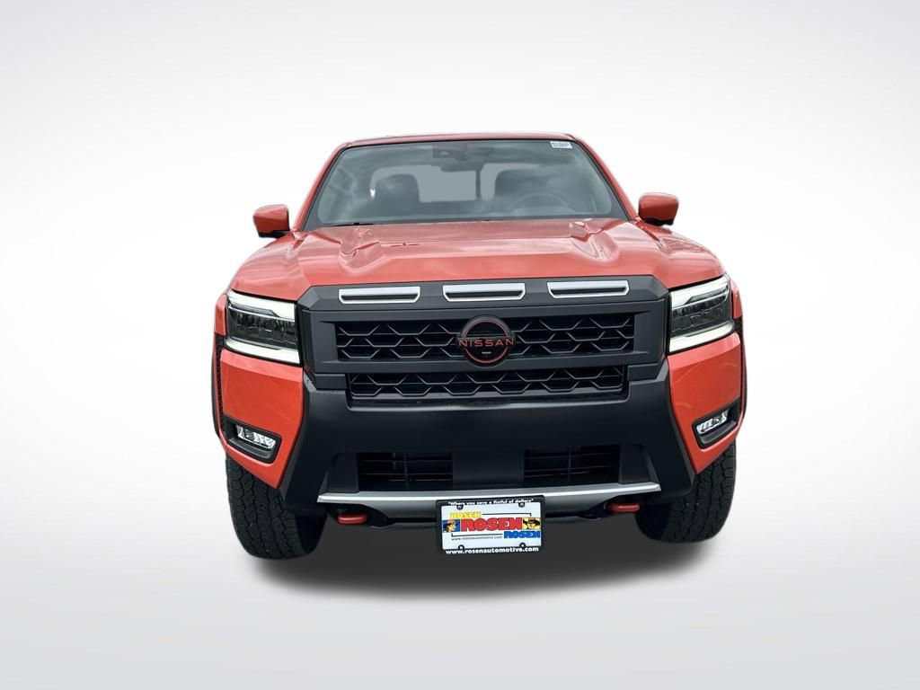 New 2025 Nissan Frontier PRO-4X w/ Pro Convenience Package image 19
