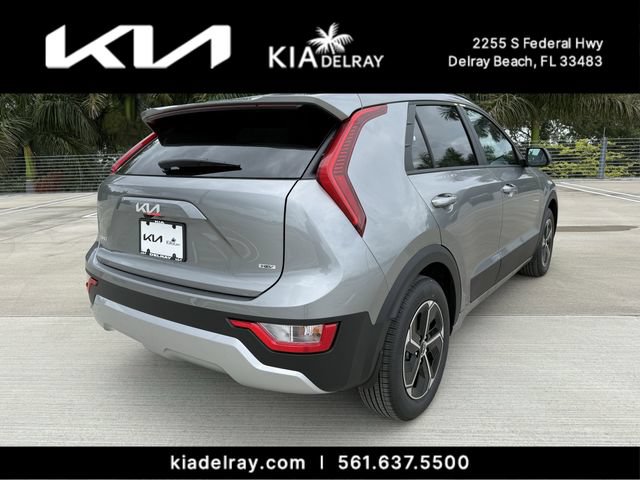 New 2026 Kia Niro LX FWD image 3