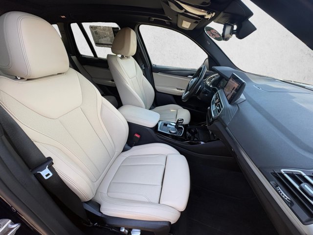 Used 2023 BMW X3 sDrive30i w/ M Sport Package RWD image 23