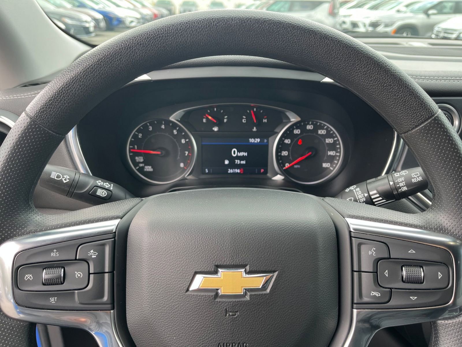 Used 2025 Chevrolet Blazer LT image 29